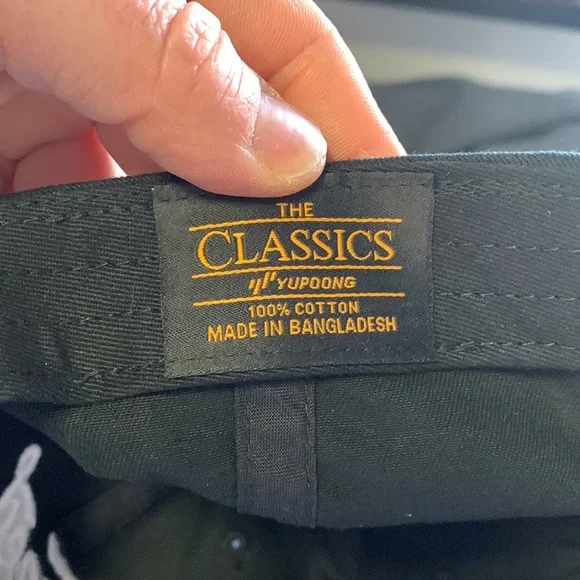 Tweed Hat by The Classics by Yupoong - Picture 4 of 4